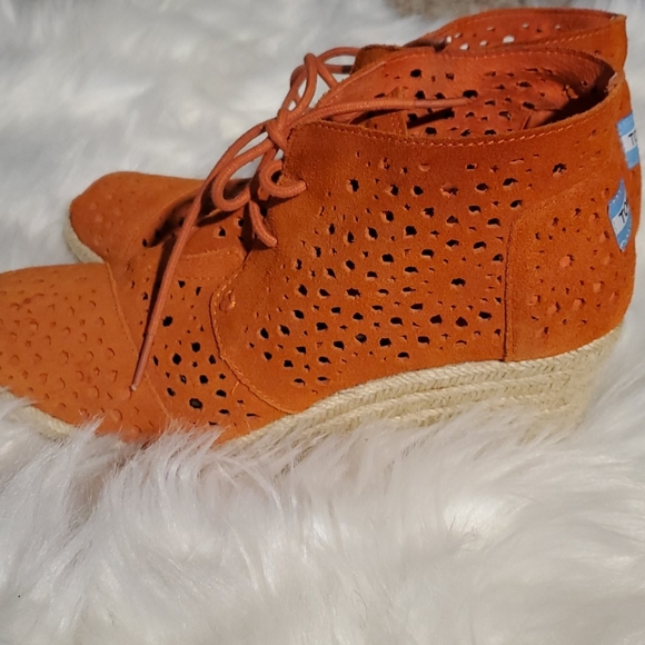 Tom's wedges - Picture 4 of 4